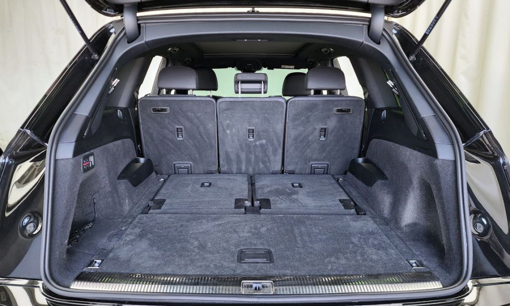 Audi Q7 45 TDI Quattro, 2023