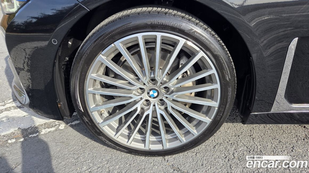 BMW 7-Series 730d xDrive Design Pure Excellence, 2022