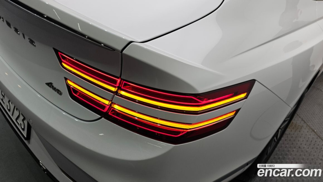 Genesis G80 Gasoline 2.5 Turbo AWD, 2026