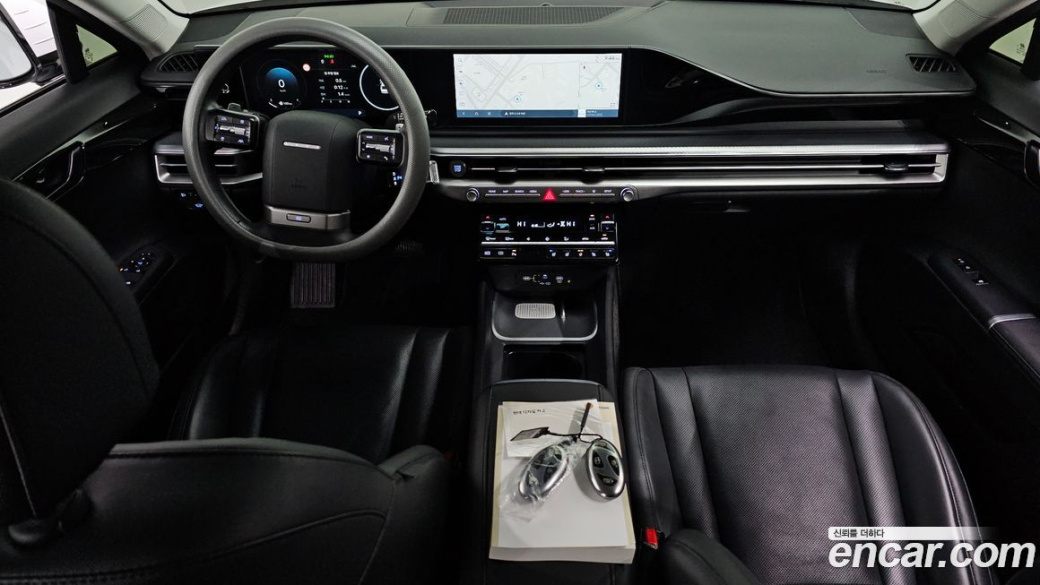Hyundai Grandeur 2,5 Gasoline 2WD, 2023