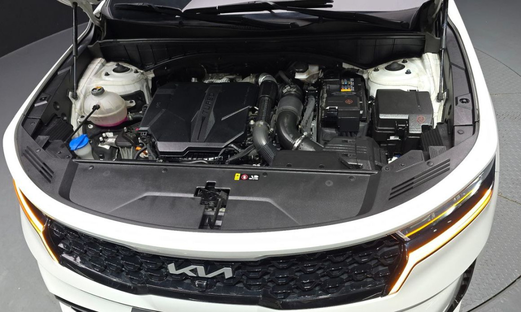 Kia Sorento Gasoline 2.5T 2WD, 2023