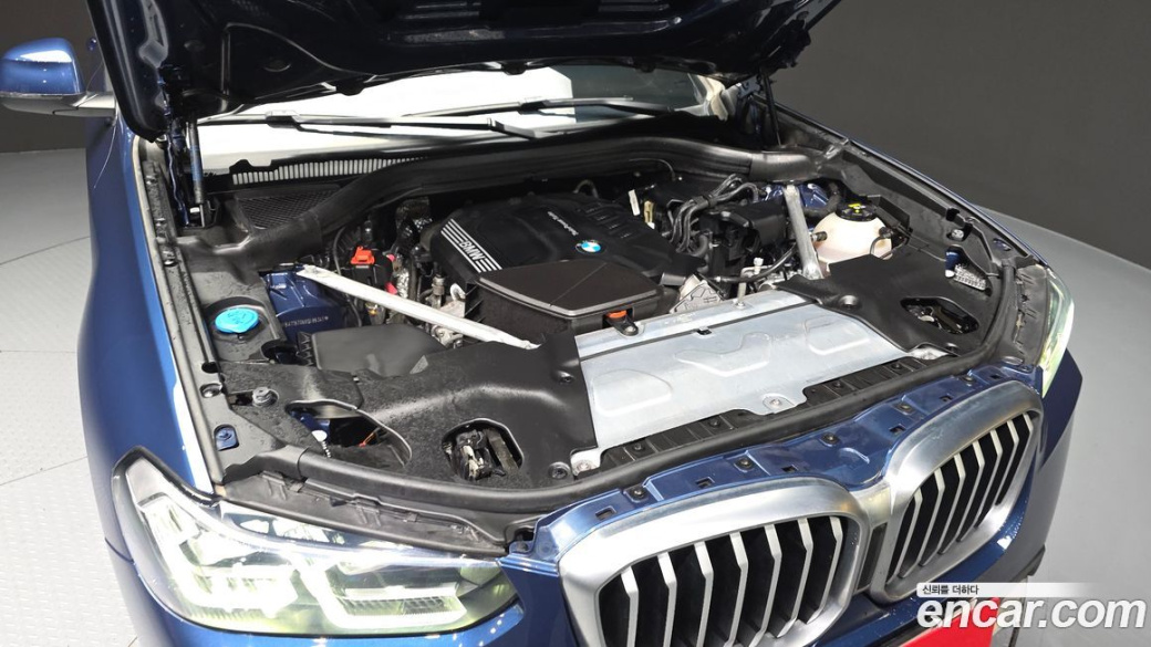 BMW X3 xDrive 20d, 2022