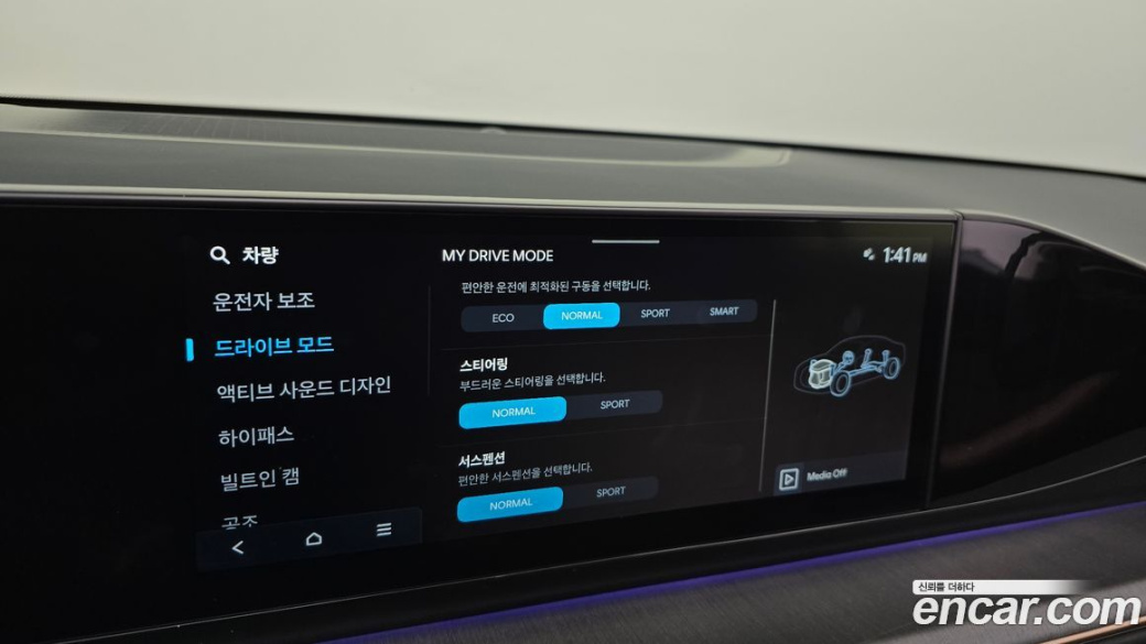 Hyundai Grandeur 2,5 Gasoline 2WD, 2024