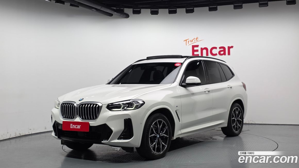 BMW X3 xDrive 20i M Sport, 2023