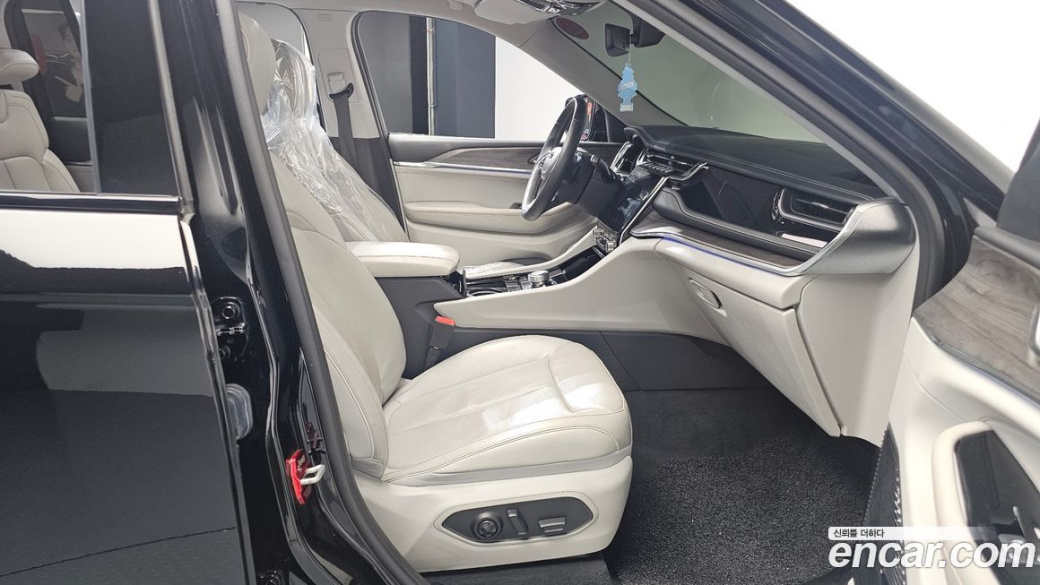Jeep Cherokee L 3.6 Overland, 2022