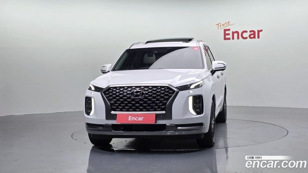 Hyundai Palisade Diesel 2.2 2WD, 2022