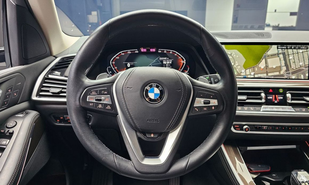 BMW X5 xDrive 30d xLine, 2022