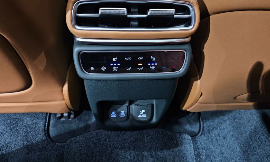 Genesis GV80 2.5T Gasoline AWD, 2024