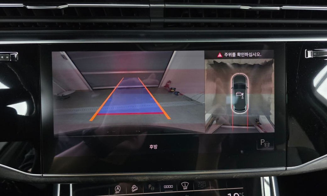 Audi Q7 45 TDI Quattro Premium, 2021