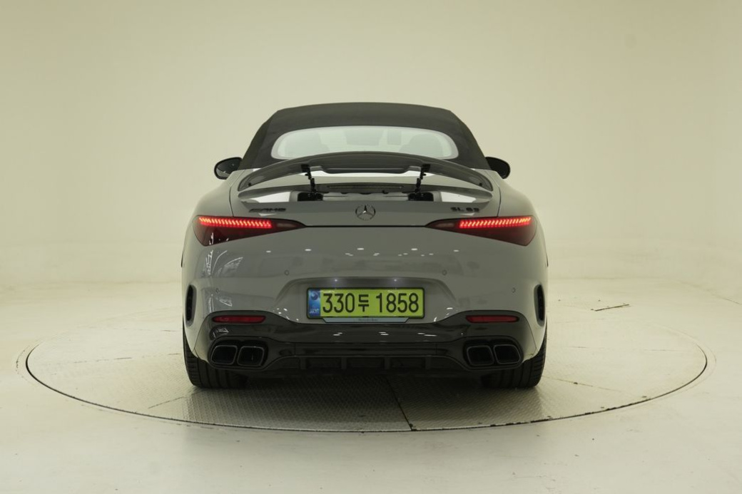 Mercedes-Benz SL-Class AMG SL63 4MATIC+, 2024