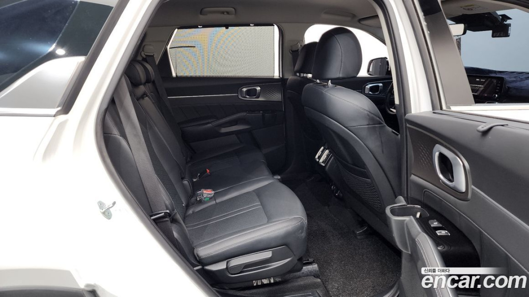 Kia Sorento Gasoline 2.5T 2WD, 2023