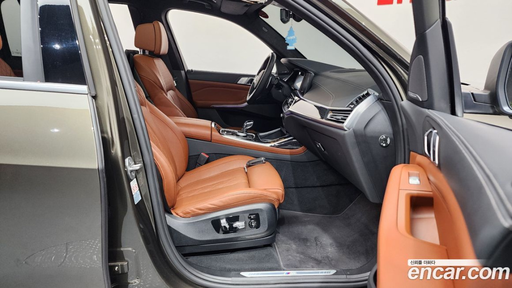 BMW X7 xDrive 40i M Sport 6STR, 2022
