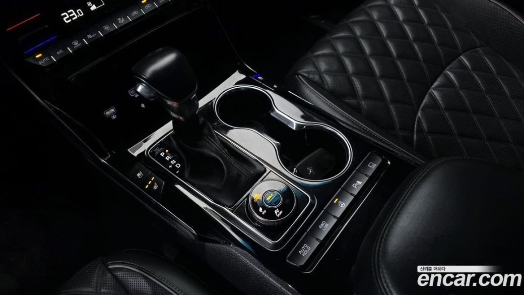 Kia Mohave Diesel 3.0 4WD 5-Seater, 2021