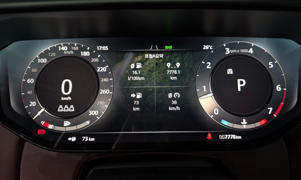 Land Rover Range Rover Sport P400 AB, 2025