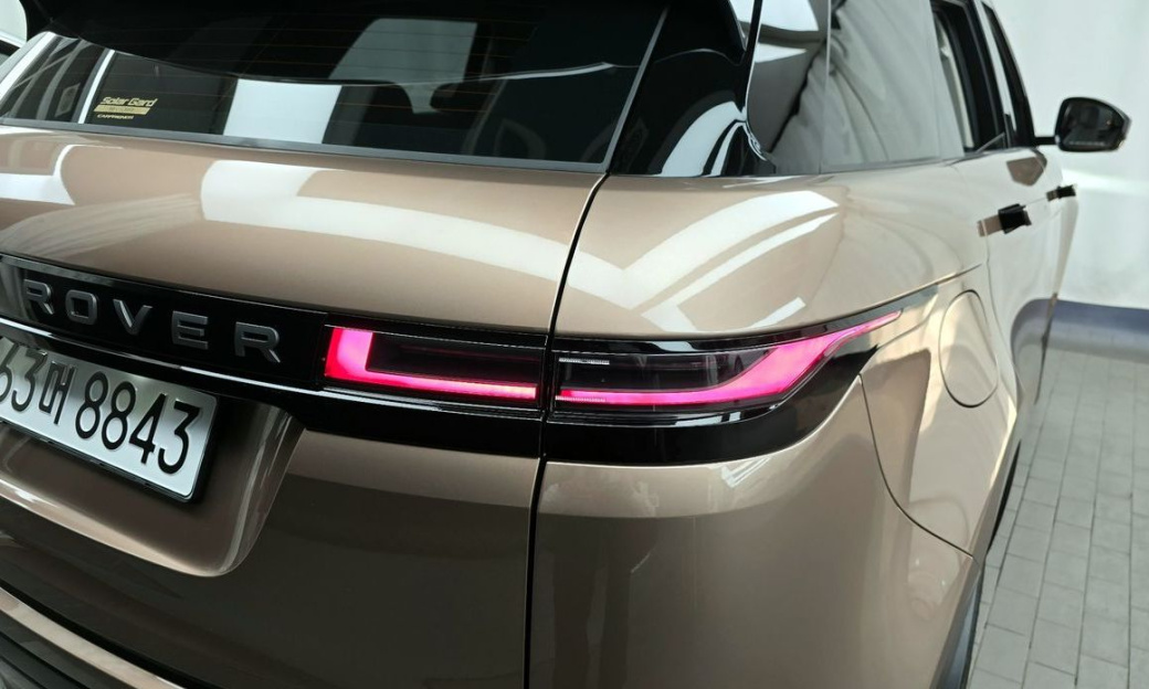 Land Rover Range Rover Evoque P250 S, 2025