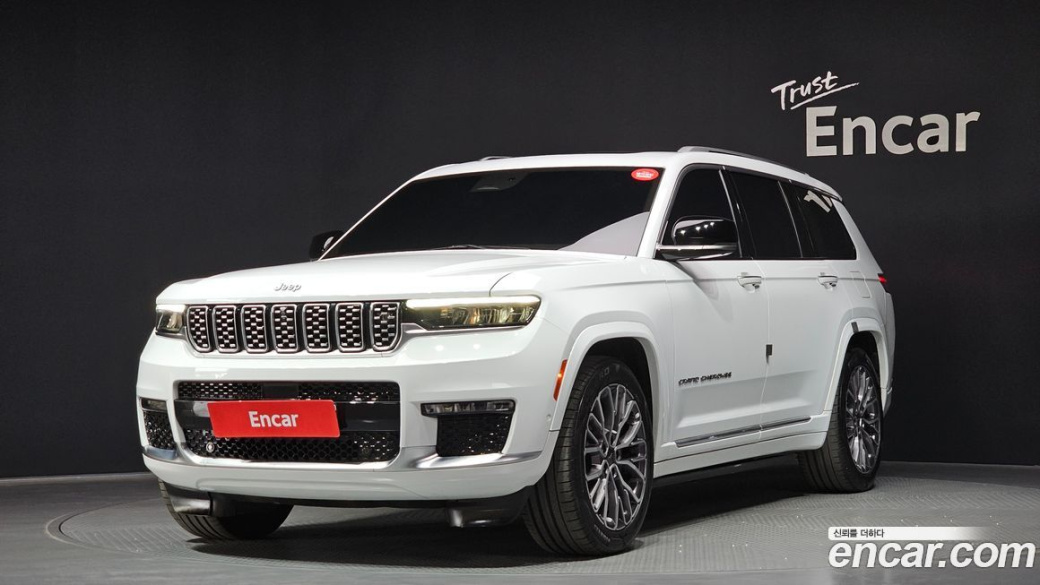 Jeep Cherokee L 3.6 Summit Reserve, 2023
