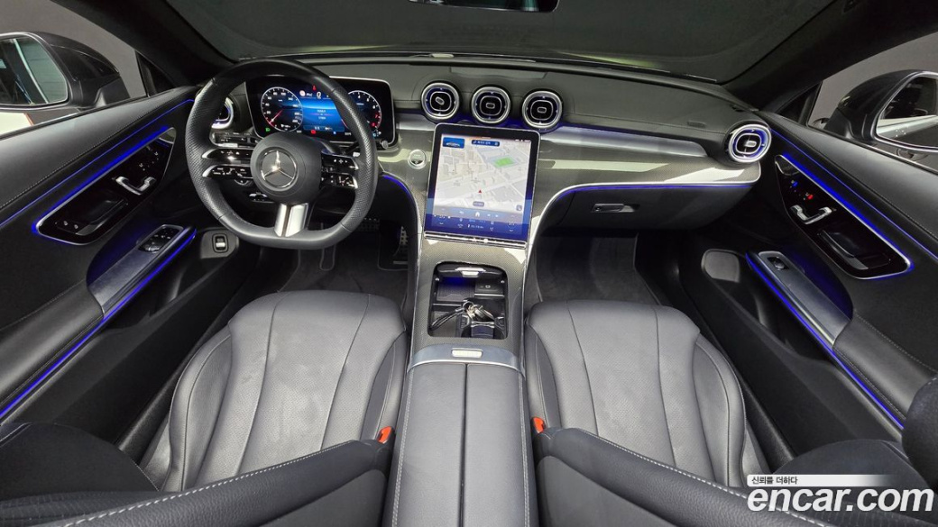 Mercedes-Benz CLE-Class CLE200 Coupe, 2024