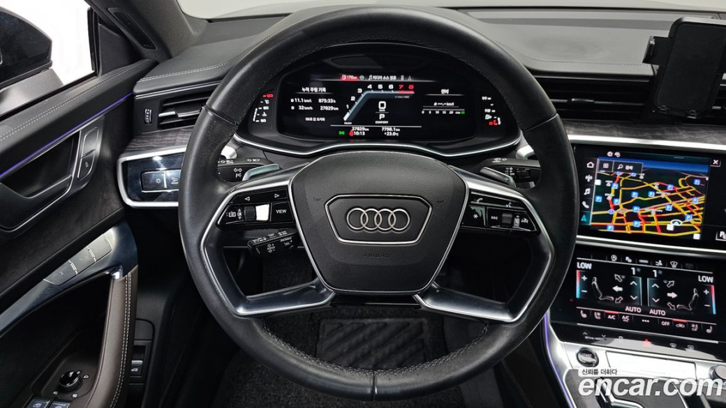 Audi A7 55 TFSI Quattro Premium, 2024