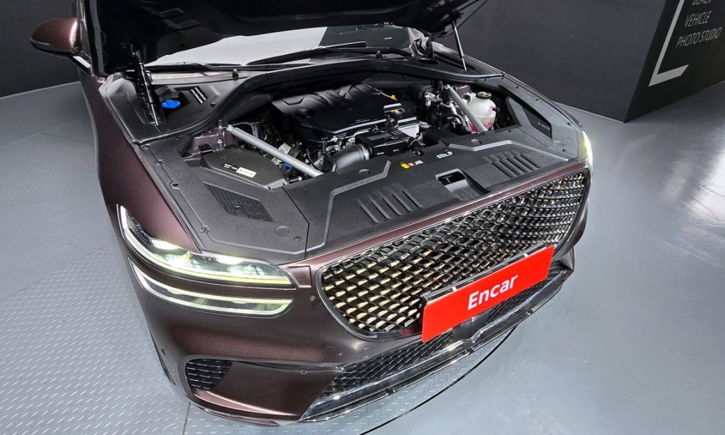Genesis GV70 2.5T Gasoline AWD, 2023