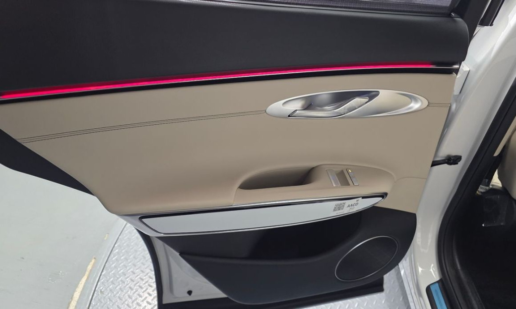 Genesis GV70 2.5T Gasoline AWD, 2025