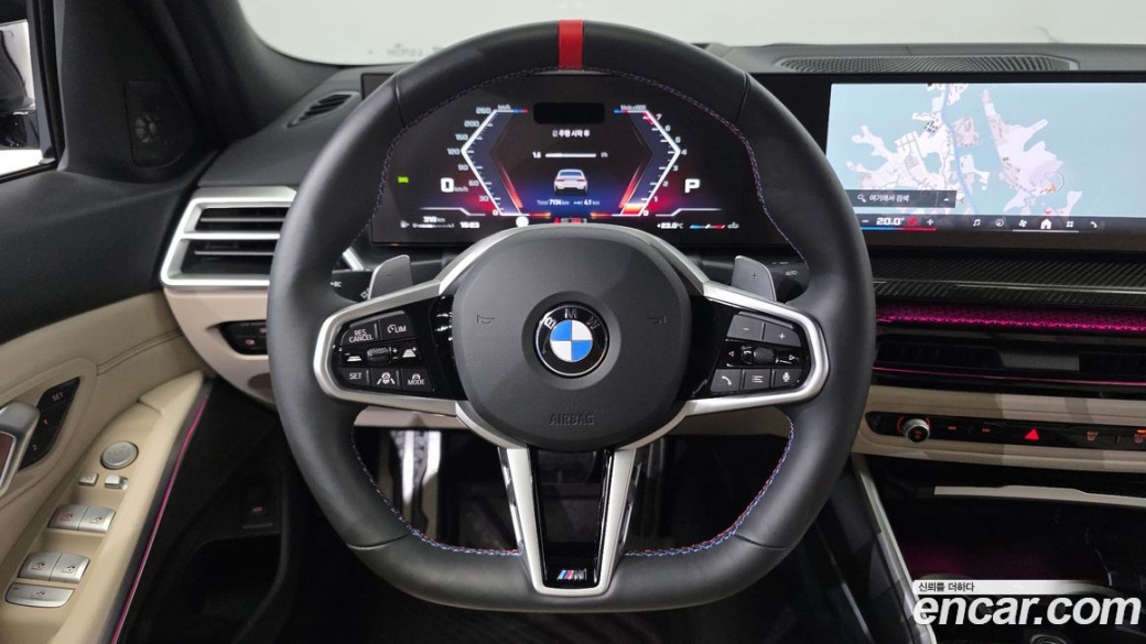 BMW 3-Series M340i, 2025