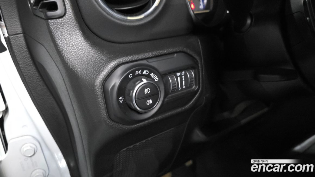 Jeep Wrangler 2.0 Overland Power Top 4Door, 2021