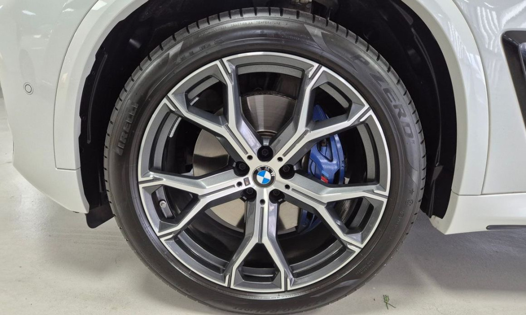 BMW X5 xDrive 30d M Sport, 2025