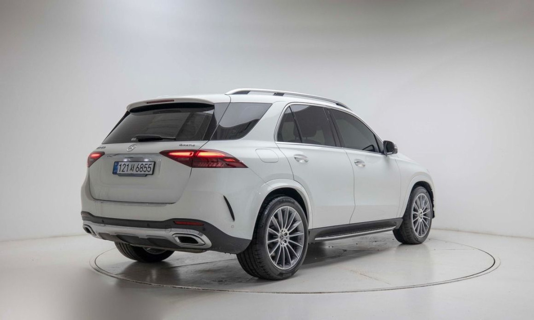 Mercedes-Benz GLE-Class GLE450 4MATIC, 2025