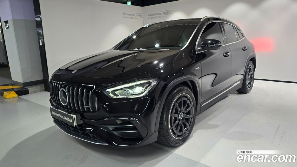 Mercedes-Benz GLA-Class GLA45 AMG 4MATIC+, 2023