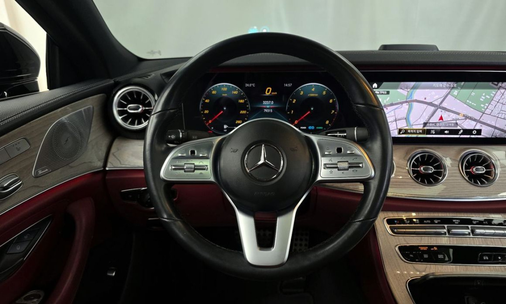 Mercedes-Benz CLS-Class CLS450 4MATIC AMG Line, 2021