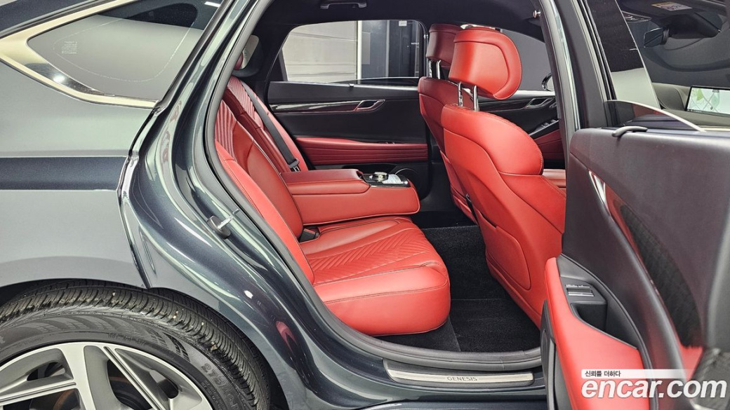 Genesis G80 Gasoline 2.5 Turbo AWD, 2023