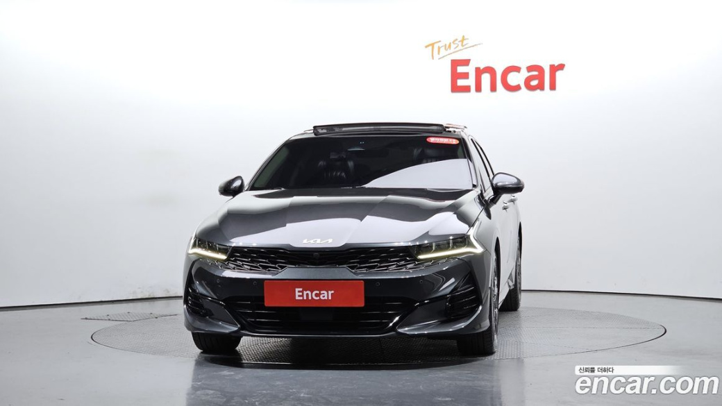 Kia K5 2.0, 2023