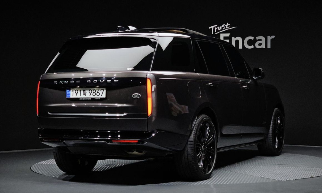 Land Rover Range Rover P530 Autobiography Long Wheel Base, 2023