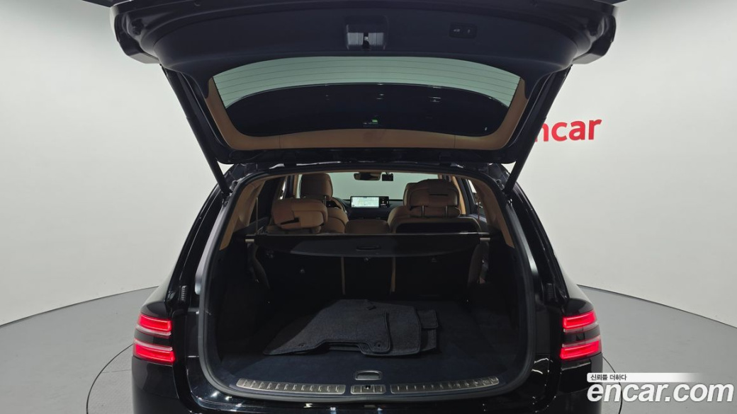 Genesis GV80 2.5T Gasoline AWD, 2023