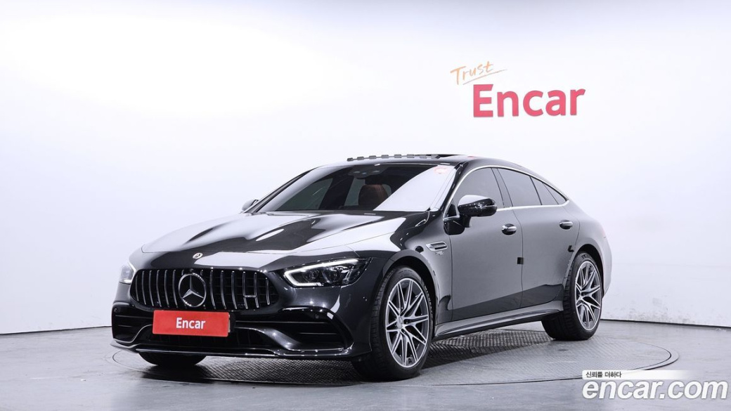 Mercedes-Benz AMG GT 4Door 43 4MATIC+, 2023
