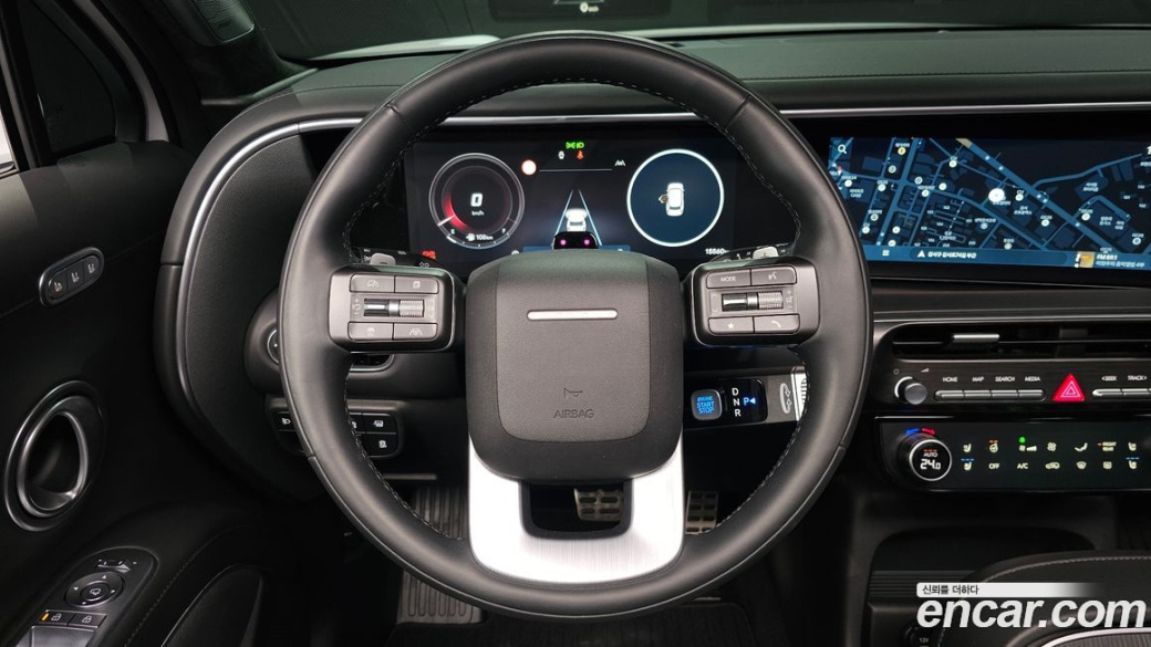 Hyundai Palisade Gasoline 2.5T 4WD 7-Seater, 2025