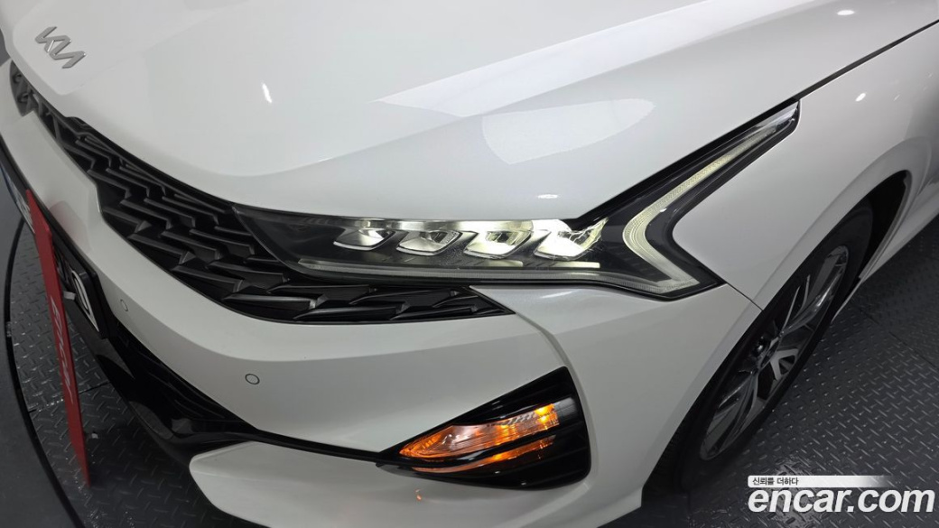 Kia K5 2.0, 2023