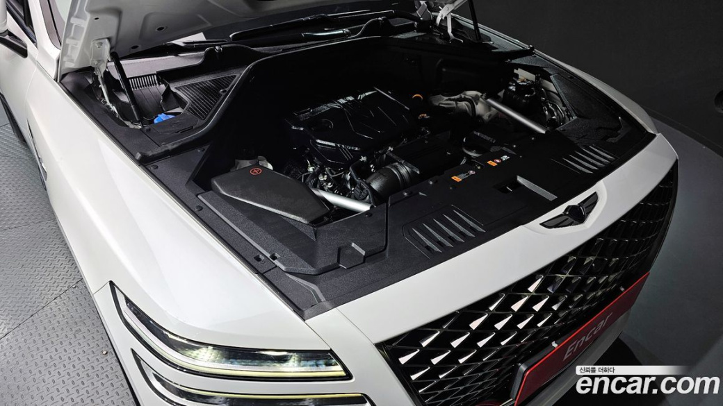 Genesis GV80 2.5T Gasoline AWD, 2023