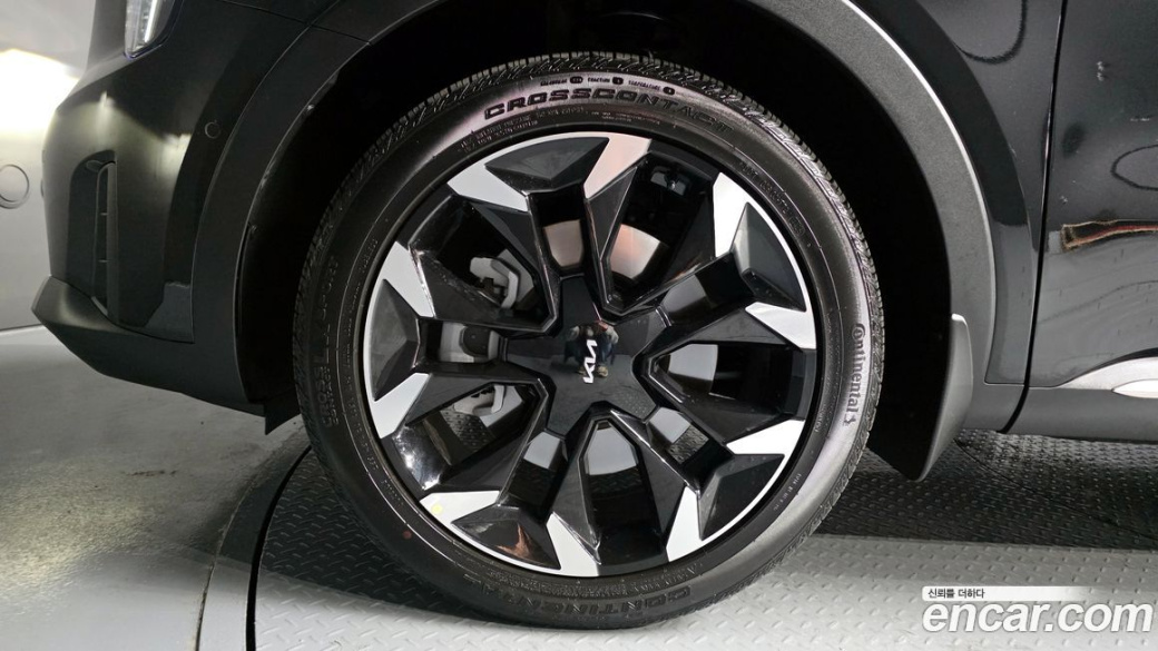 Kia Sorento Gasoline 2.5T 4WD, 2026