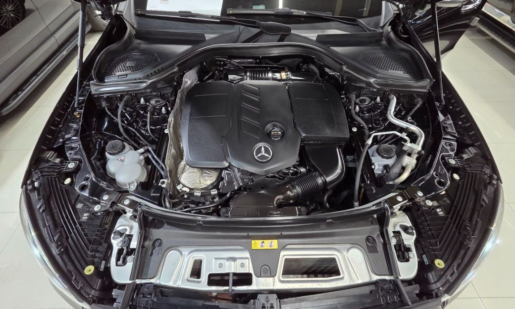 Mercedes-Benz GLC-Class GLC220 d 4MATIC, 2024