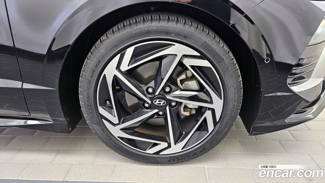 Hyundai Sonata 1.6 Turbo, 2024