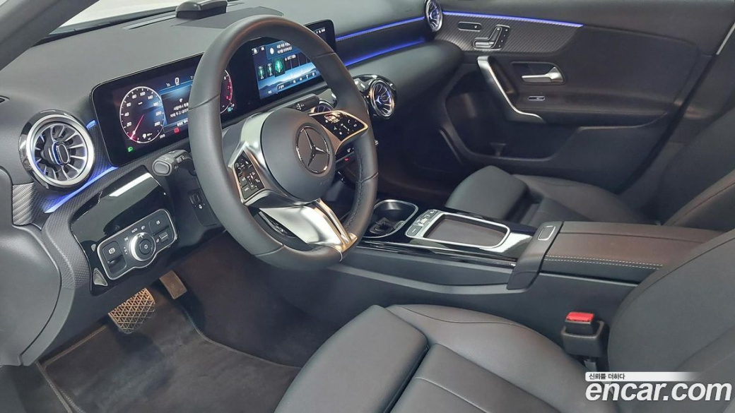 Mercedes-Benz A-Class A220 Hatchback, 2026