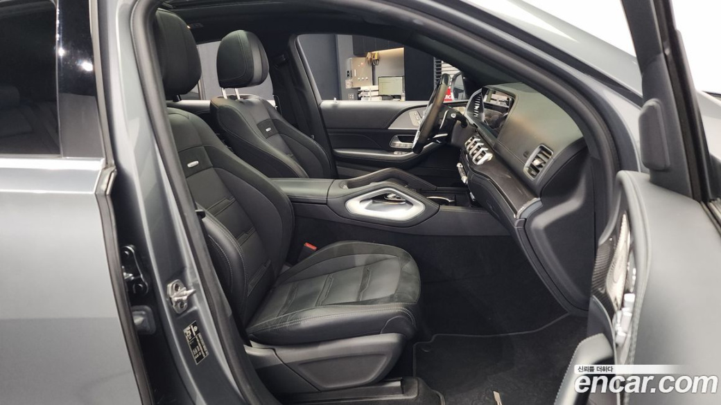 Mercedes-Benz GLE-Class AMG GLE53 4MATIC+ Coupe, 2021
