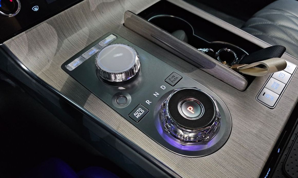 Genesis G80 Gasoline 2.5 Turbo AWD, 2026