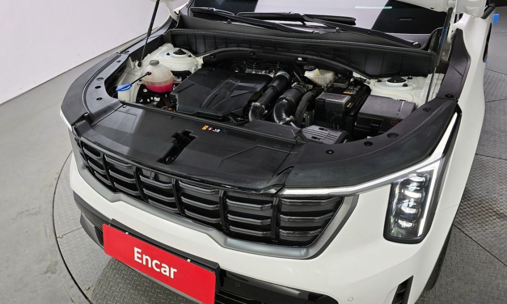 Kia Sorento Gasoline 2.5T 4WD, 2024