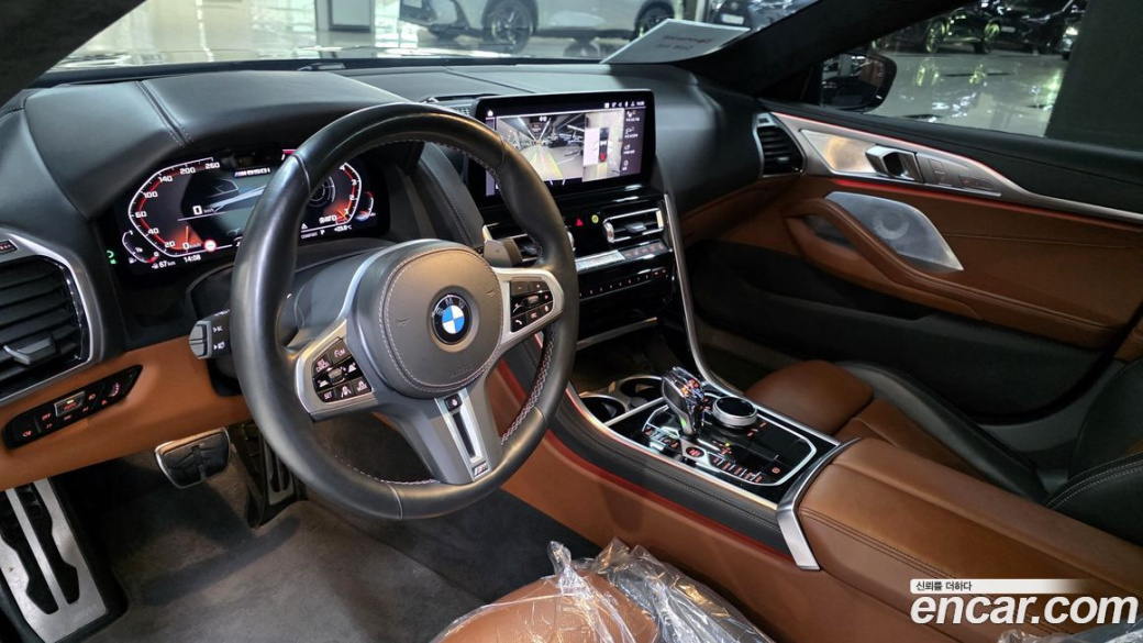 BMW 8-Series M850i xDrive Gran Coupe, 2023