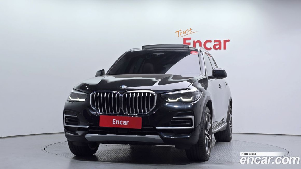 BMW X5 xDrive 30d xLine, 2022