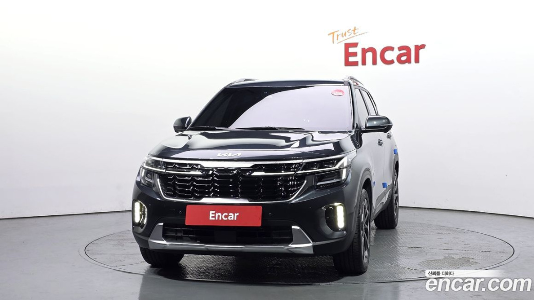 Kia Seltos Gasoline 2.0 2WD, 2026