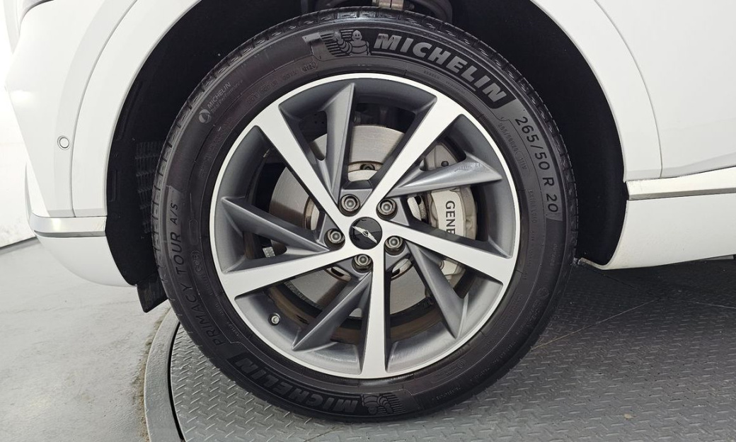 Genesis GV80 2.5T Gasoline AWD, 2024