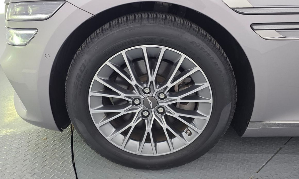 Genesis G80 Gasoline 2.5 Turbo AWD, 2022